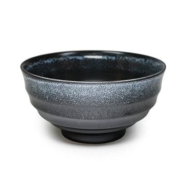 Ceramic Bowl — 36 fl. oz., Black