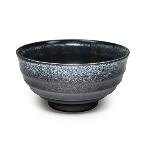 Ceramic Bowl — 36 fl. oz., Black