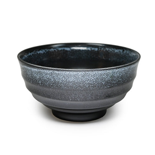 Ceramic Bowl — 36 fl. oz., Black