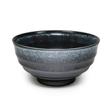 Ceramic Bowl — 36 fl. oz., Black