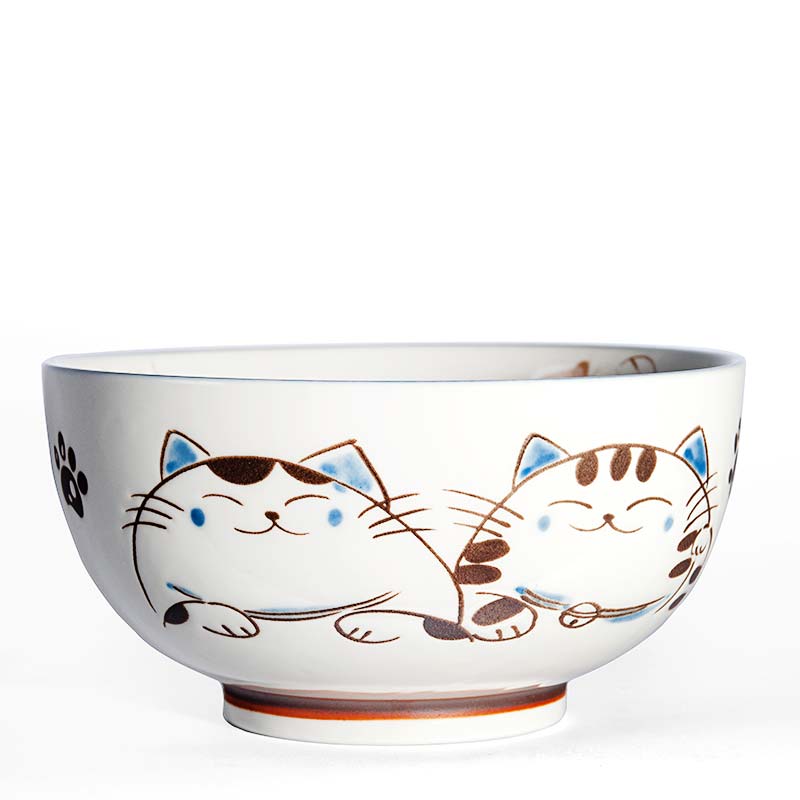 Ceramic Bowl — 34 fl. oz.