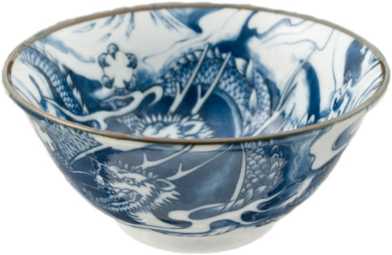Ceramic Bowl — 18 fl. oz.