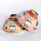 Ceramic Rice Bowl — 10 fl. oz.