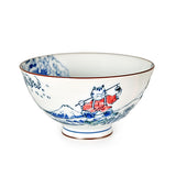 Ceramic Rice Bowl — 10 fl. oz.