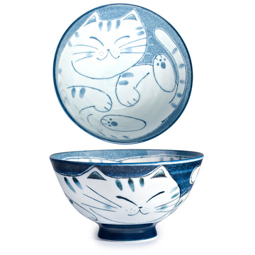 Ceramic Rice Bowl — 10 fl. oz.