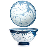 Ceramic Rice Bowl — 10 fl. oz.