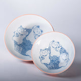 Ceramic Rice Bowl — 9 fl. oz.