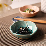 Ceramic Bowl — 3 fl. oz., Blue