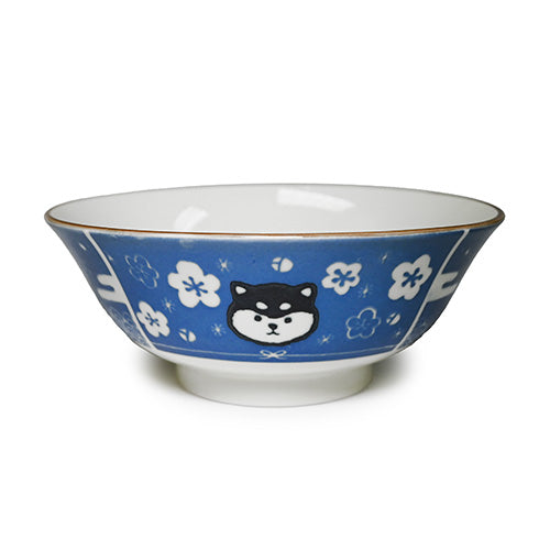 Ceramic Bowl — 36 fl. oz., Blue
