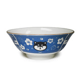 Ceramic Bowl — 36 fl. oz., Blue