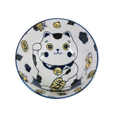 Ceramic Bowl — 14 fl. oz., Blue