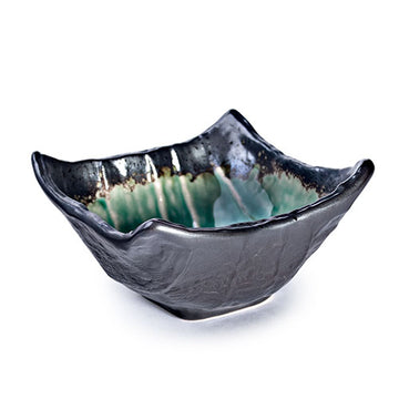 Ceramic Bowl — 5 fl. oz., Green