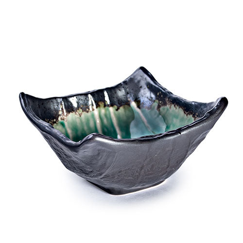 Ceramic Bowl — 5 fl. oz., Green