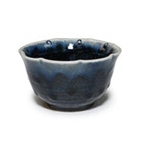 Ceramic Bowl — 5 fl. oz., Navy
