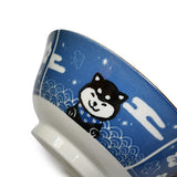 Ceramic Bowl — 36 fl. oz., Blue