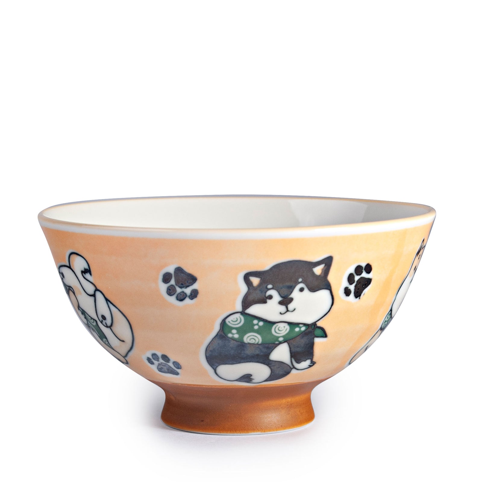 Ceramic Rice Bowl — 10 fl. oz.