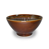 Ceramic Ramen Bowl — 40 fl. oz., Brown