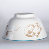 Ceramic Bowl — 12 fl. oz., Blue