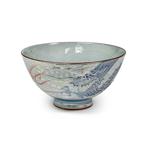 Ceramic Rice Bowl — 10 fl. oz.