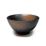 Ceramic Bowl — 10 fl. oz., Brown