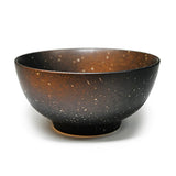 Ceramic Bowl — 40 fl. oz., Brown