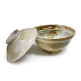 Ceramic Bowl with Lid — 14 fl. oz.