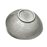 Ceramic Noodle Bowl — 50 fl. oz., Gray
