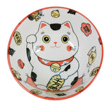Ceramic Bowl — 14 fl. oz., Red