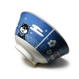 Ceramic Bowl — 20 fl. oz., Blue