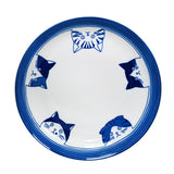 Ceramic Shallow Bowl — 18 fl. oz.