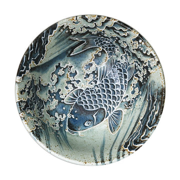 Ceramic Bowl — 20 fl. oz.