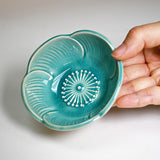Ceramic Bowl — 3 fl. oz., Blue