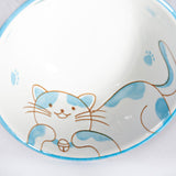 Ceramic Bowl — 12 fl. oz., Blue