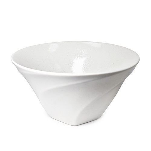 Ceramic Ramen Bowl — 45 fl. oz., White
