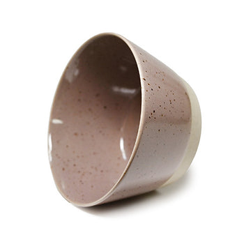 Ceramic Bowl — 16 fl. oz., Red