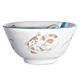 Ceramic Bowl — 12 fl. oz., Blue