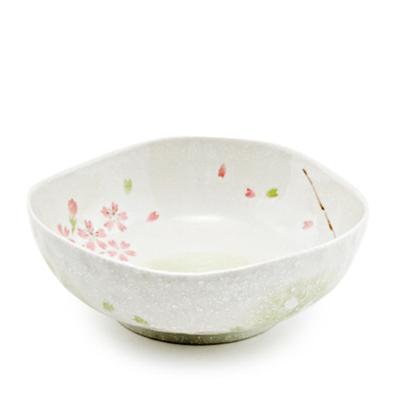 Ceramic Bowl — 40 fl. oz.