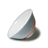 Ceramic Soup Bowl — 18 fl. oz., Red