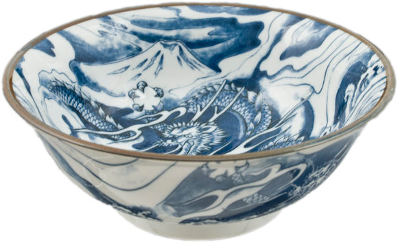Ceramic Ramen Bowl — 40 fl. oz.