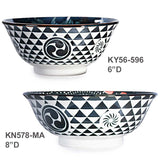 Ceramic Bowl — 18 fl. oz.