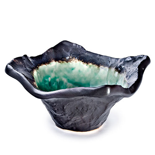 Ceramic Bowl — 5 fl. oz., Green