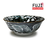 Ceramic Ramen Bowl — 42 fl. oz., Black