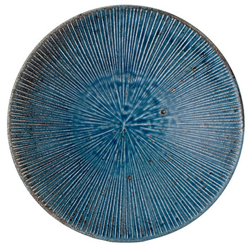 Ceramic Bowl — 50 fl. oz., Blue