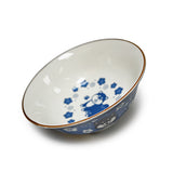 Ceramic Bowl — 36 fl. oz., Blue