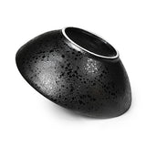 Ceramic Bowl — 34 fl. oz., Obsidian