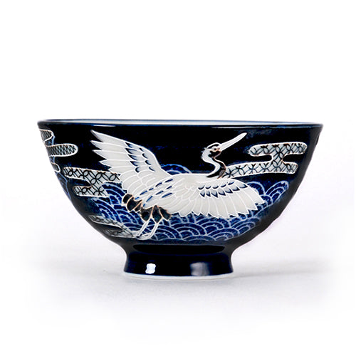 Rice Bowl — 9 fl. oz., Navy