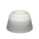 Ceramic Bowl — 16 fl. oz., Gray