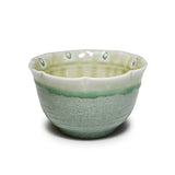 Ceramic Bowl — 5 fl. oz., Blue
