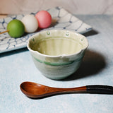 Ceramic Bowl — 5 fl. oz., Blue