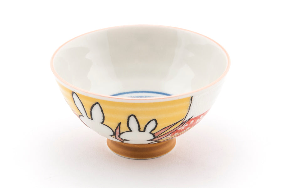 Rice Bowl — 8 fl. oz., Yellow